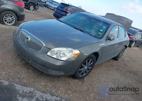 2007 Buick Lucerne Cxl z USA, uszkodzony, nr VIN 1G4HD572X7U165564